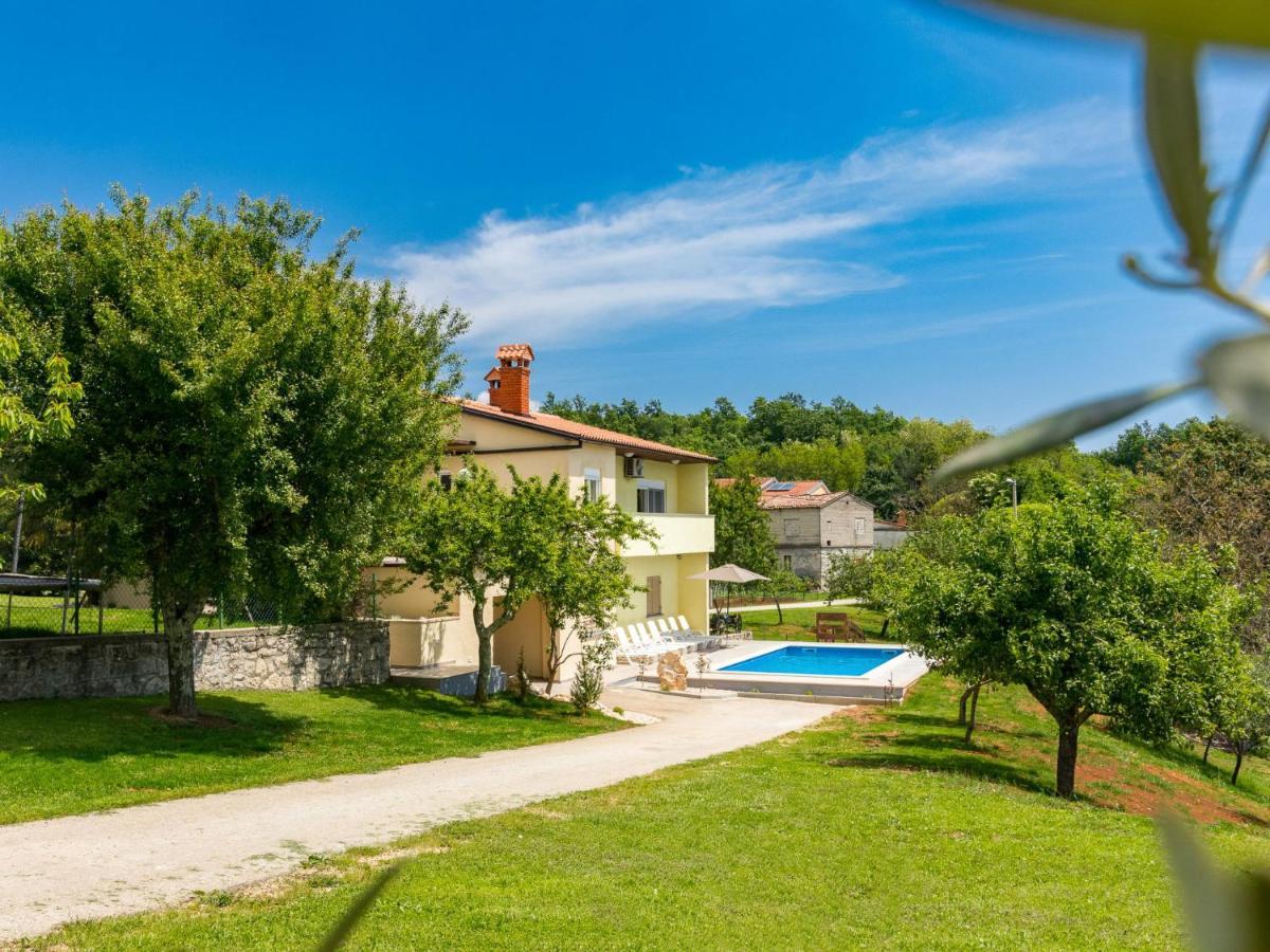 Holiday Home Larisa - Ipc141 By Interhome Pićan Exterior foto